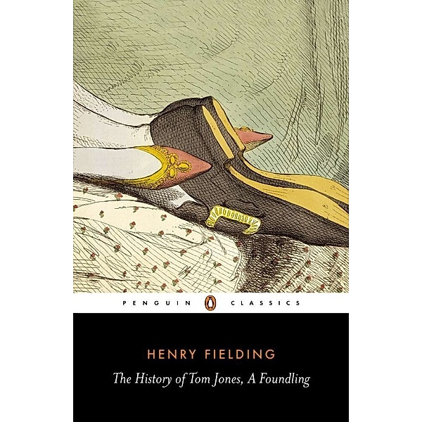 The History of Tom Jones, Henry Fielding
