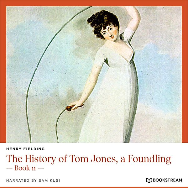 The History of Tom Jones, a Foundling, Henry Fielding