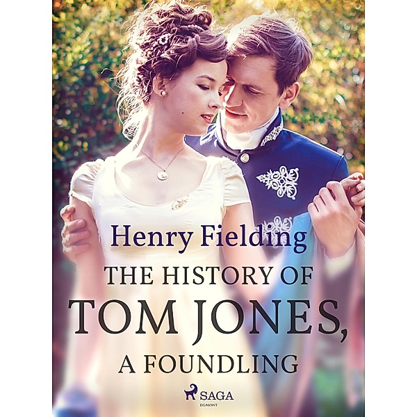 The History of Tom Jones, A Foundling, Henry Fielding