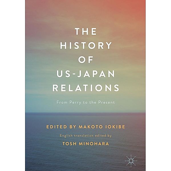 The History of US-Japan Relations / Progress in Mathematics