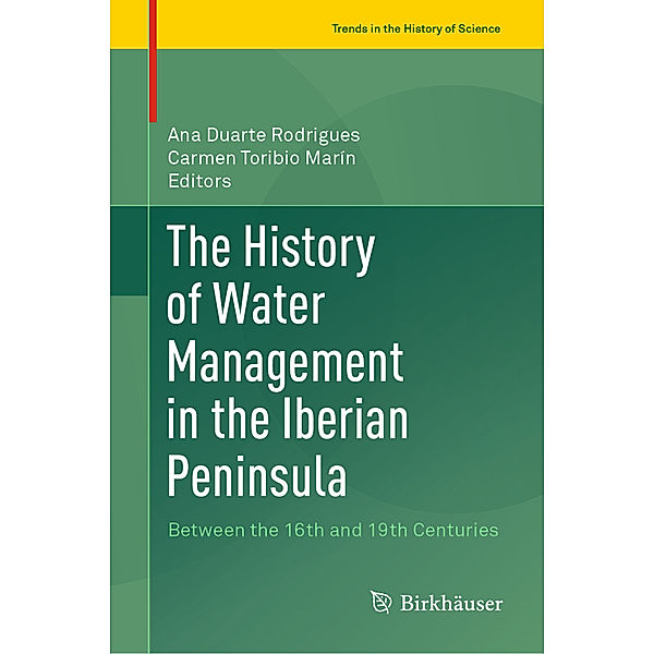 The History of Water Management in the Iberian Peninsula