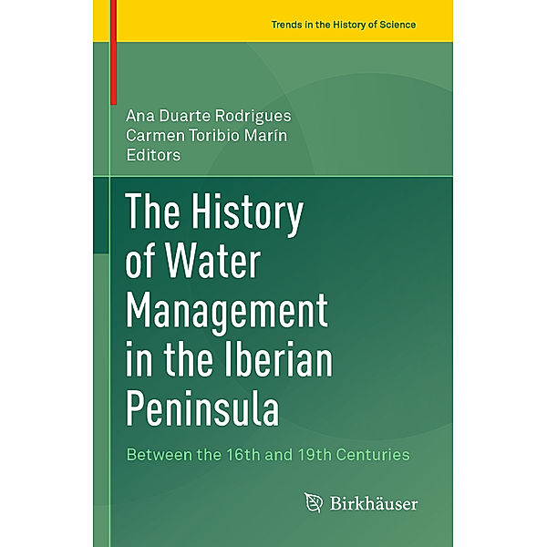 The History of Water Management in the Iberian Peninsula