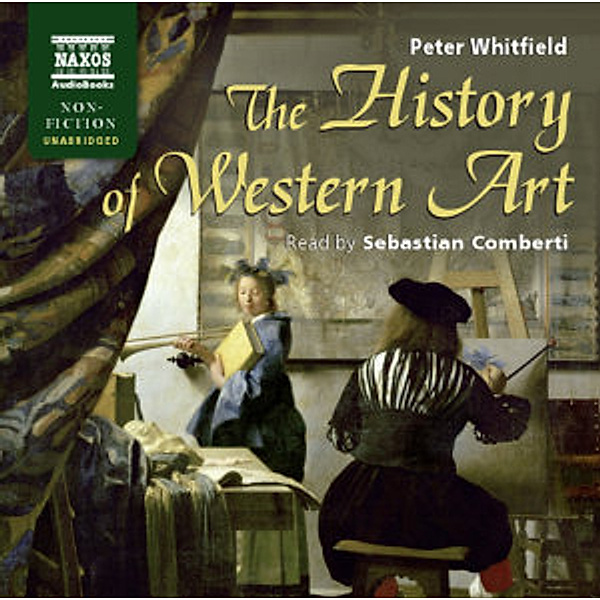 The History Of Western Art, Sebastian Comberti