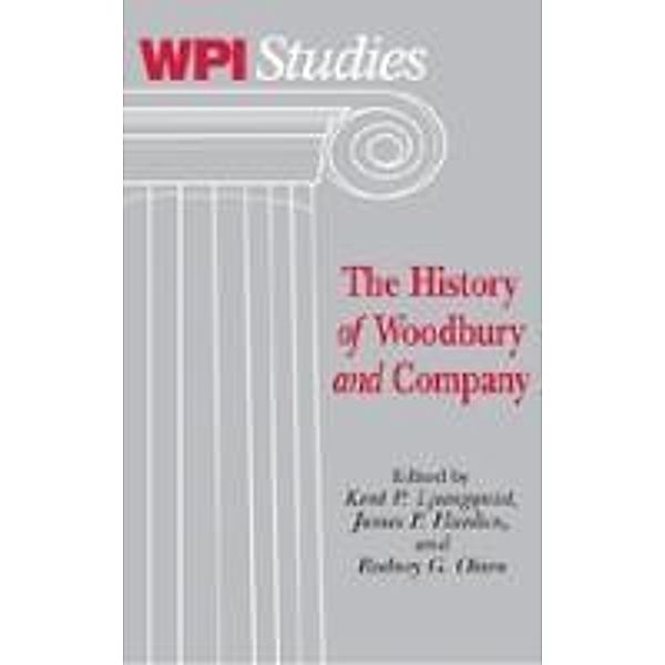 The History of Woodbury and Company