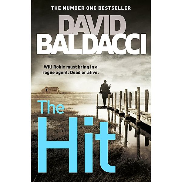 The Hit, David Baldacci