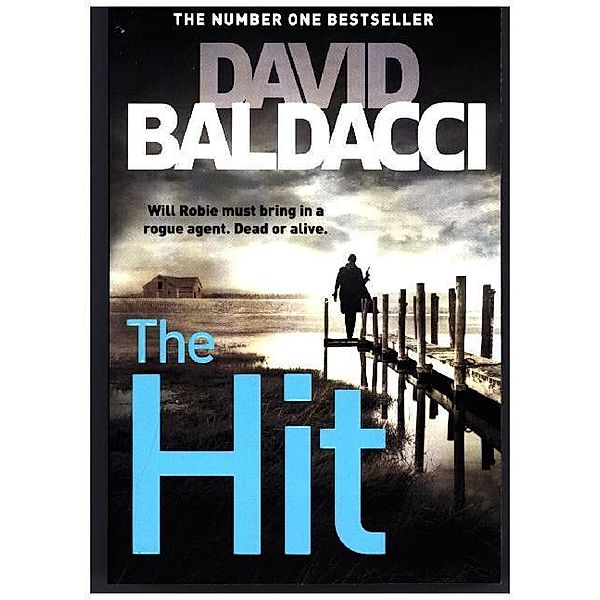 The Hit, David Baldacci