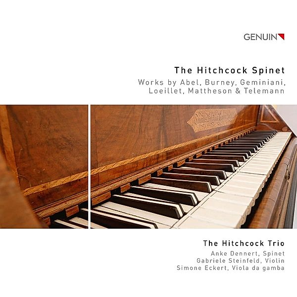 The Hitchcock Spinet, The Hitchcock Trio