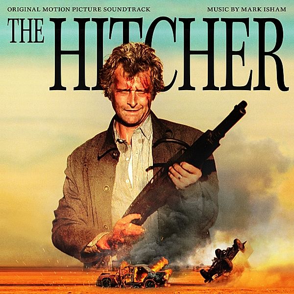 The Hitcher (Ost), Ost-Original Soundtrack