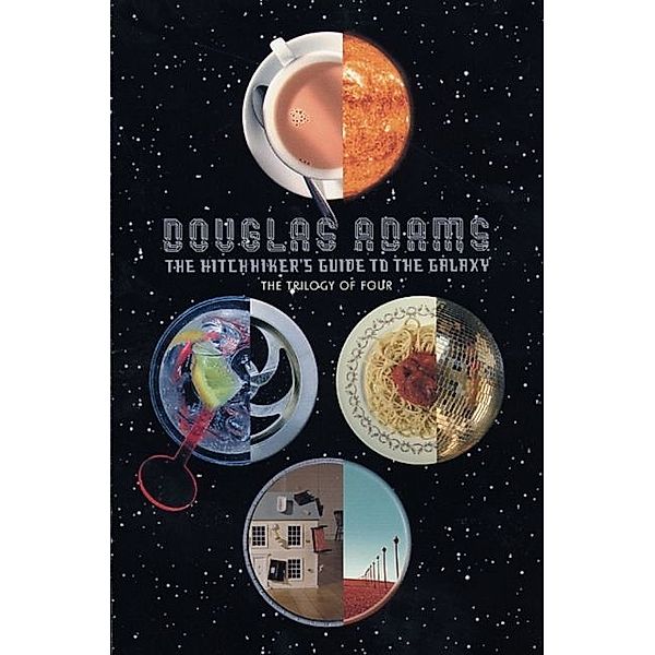 The Hitchhiker's Guide to the Galaxy, Omnibus Editition, Douglas Adams