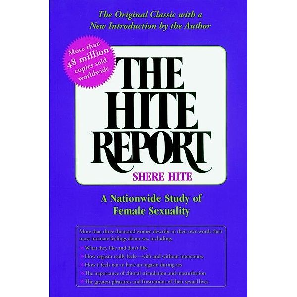 The Hite Report, Shere Hite