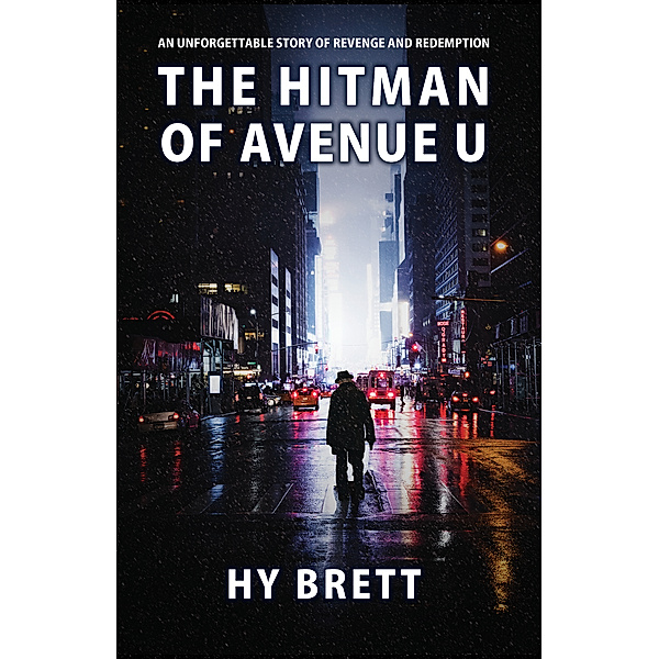 The Hitman of Avenue U, Hy Brett