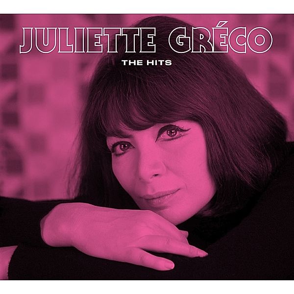 The Hits (180g Black Vinyl), Juliette Greco