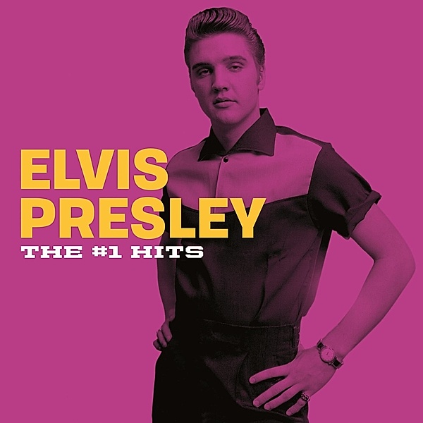 The Hits, Elvis Presley
