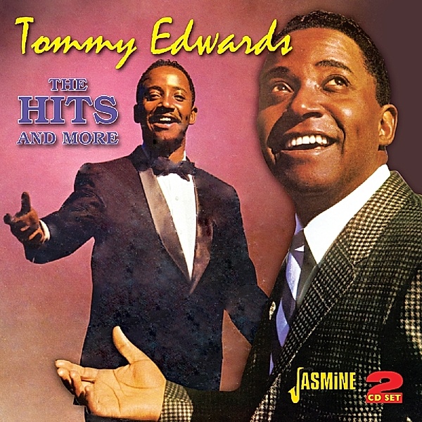 The Hits And More, Tommy Edwards