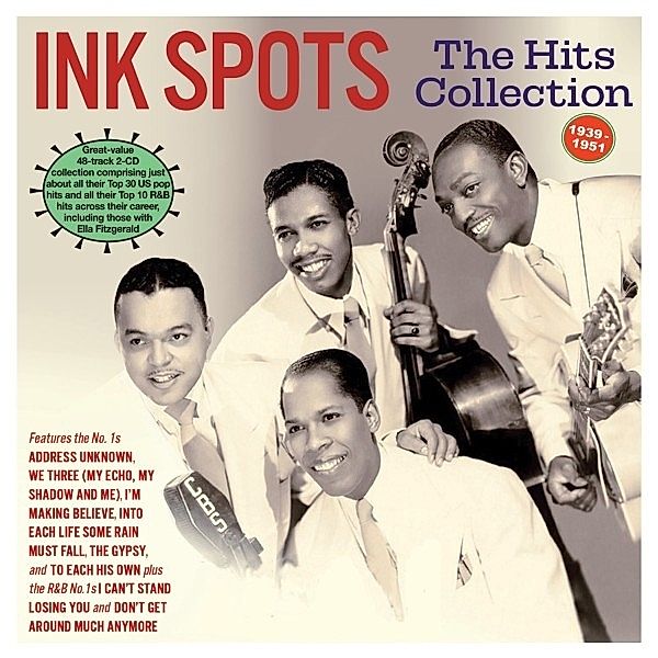 The Hits Collection 1939-51, Ink Spots