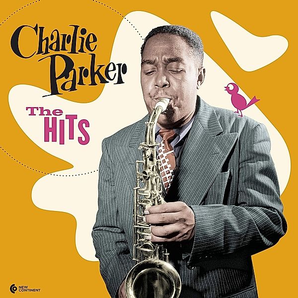 The Hits (Deluxe Gatefold Vinyl/Re-Release), Charlie Parker