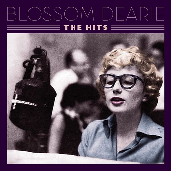 The Hits (Gatefold 180g Black Vinyl), Blossom Dearie