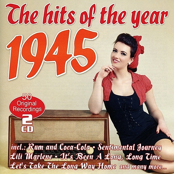 The Hits Of The Year 1945, Various