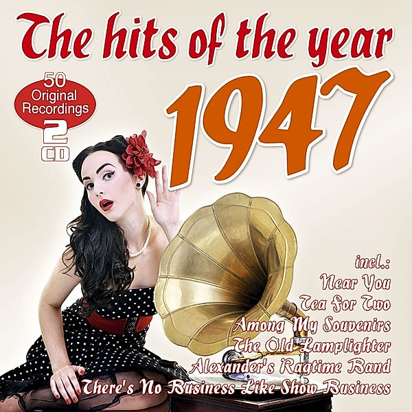 The Hits Of The Year 1947, Various