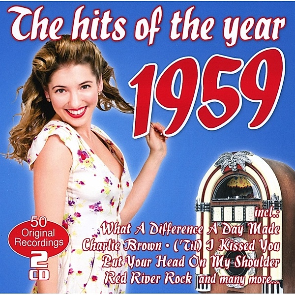 The Hits Of The Year 1959, Various