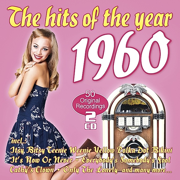 The Hits Of The Year 1960, Various
