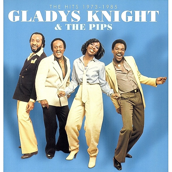 The Hits (Vinyl), Gladys Knight & The Pips
