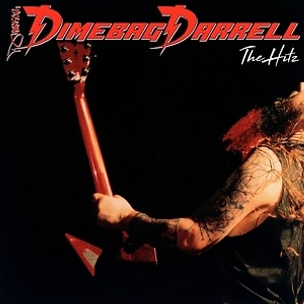 The Hitz (Vinyl), Dimebag Darrell