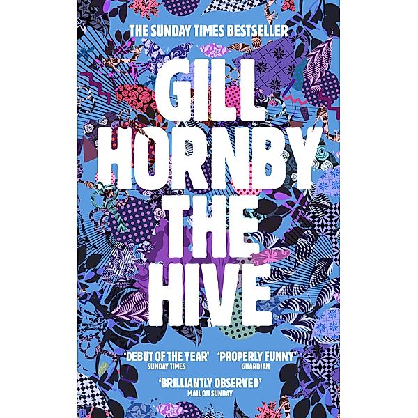 The Hive, Gill Hornby