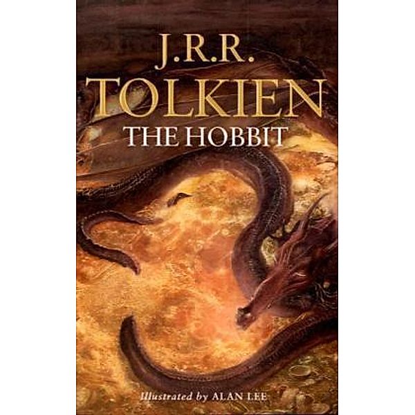 The Hobbit, J.R.R. Tolkien