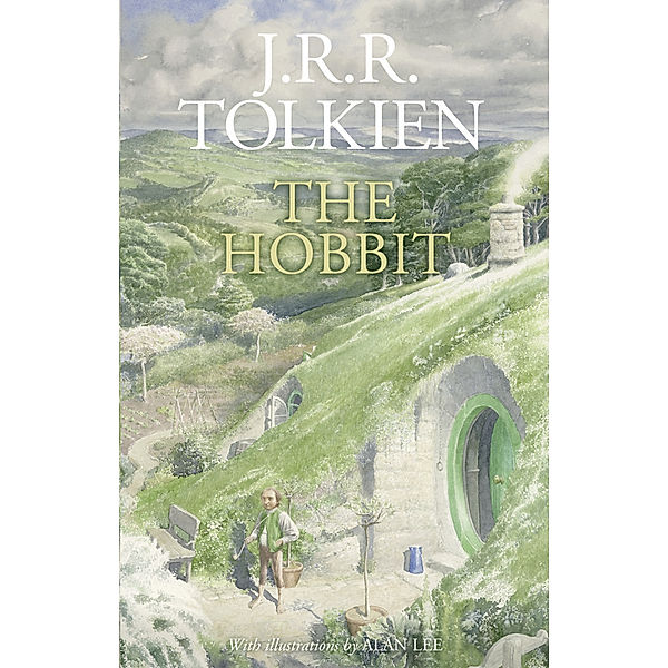 The Hobbit, J.R.R. Tolkien