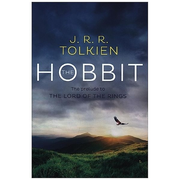 The Hobbit, J.R.R. Tolkien