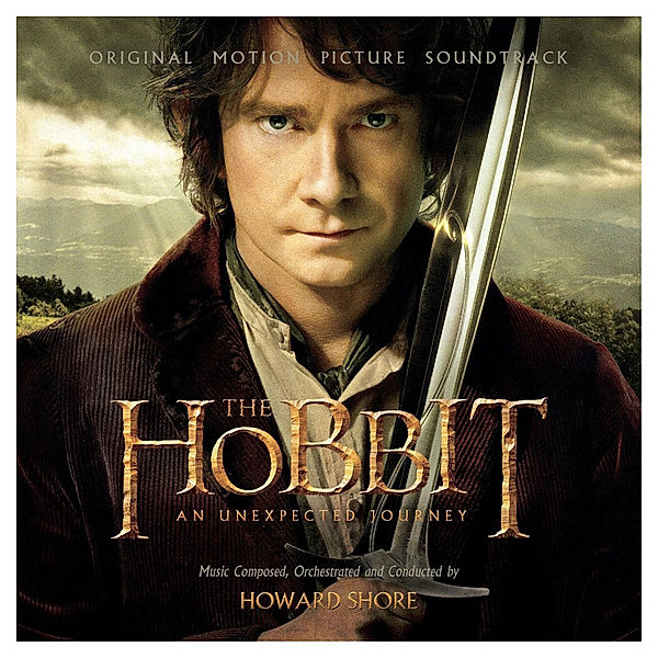The Hobbit: An Unexpected Journey, Howard Shore