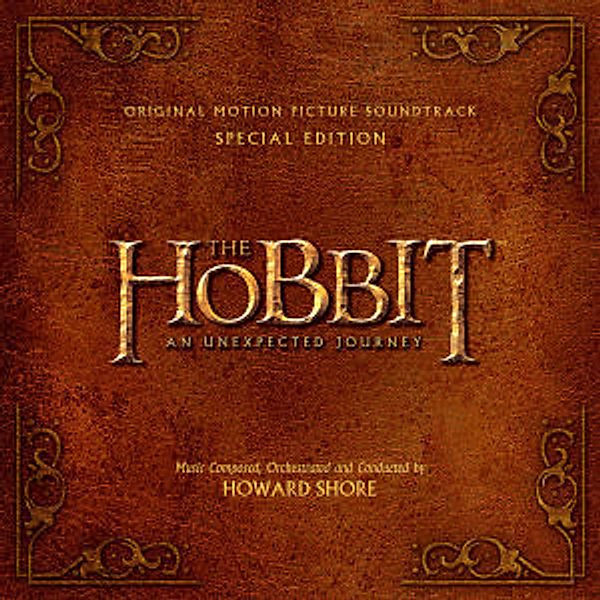 The Hobbit: An Unexpected Journey (Special Edition), Howard Shore