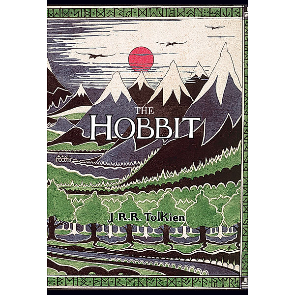 The Hobbit Classic Hardback, J.R.R. Tolkien