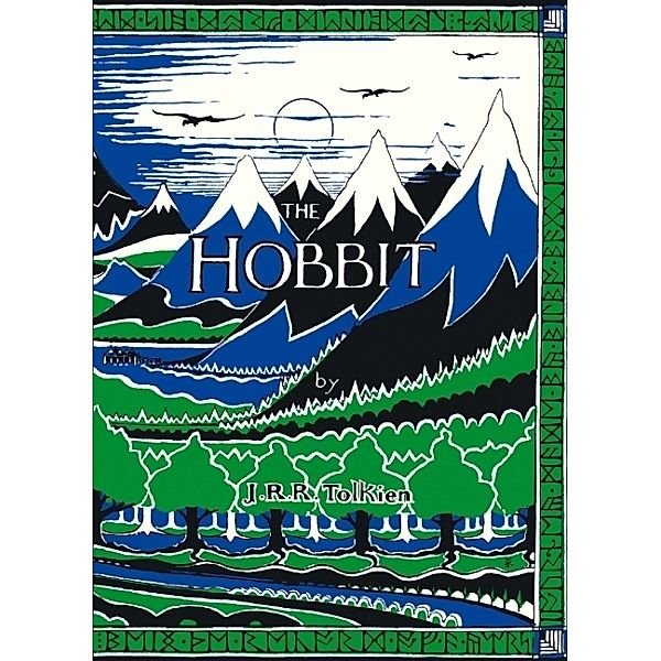 The Hobbit Facsimile First Edition, J.R.R. Tolkien