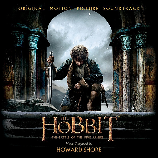 The Hobbit: The Battle Of The Five Armies, Howard Shore