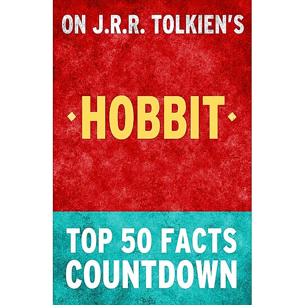 The Hobbit: Top 50 Facts Countdown, Tk Parker