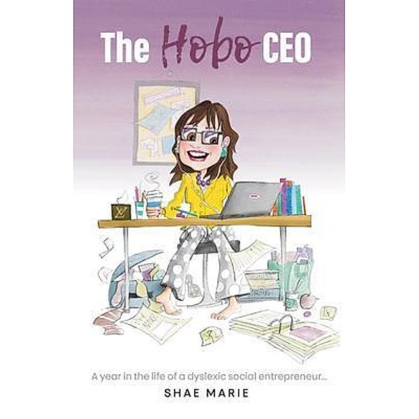 The Hobo CEO, Shae Marie