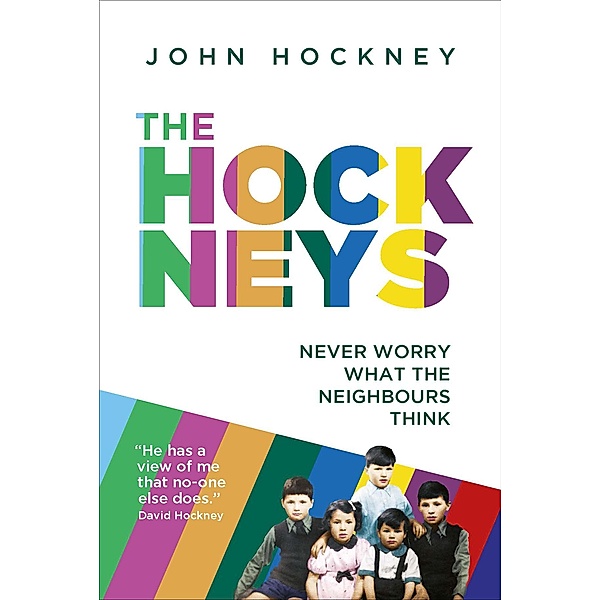 The Hockneys, John Hockney