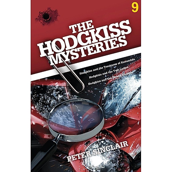 The Hodgkiss Mysteries Volume 9 / The Hodgkiss Mysteries Bd.9, Peter Sinclair