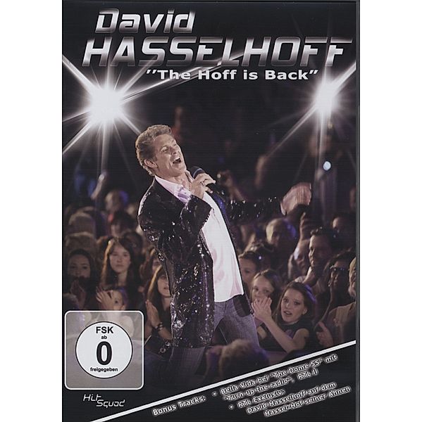 The Hoff Is Back, David Hasselhoff