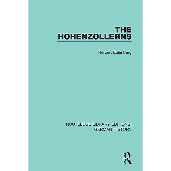 The Hohenzollerns, Herbert Eulenberg