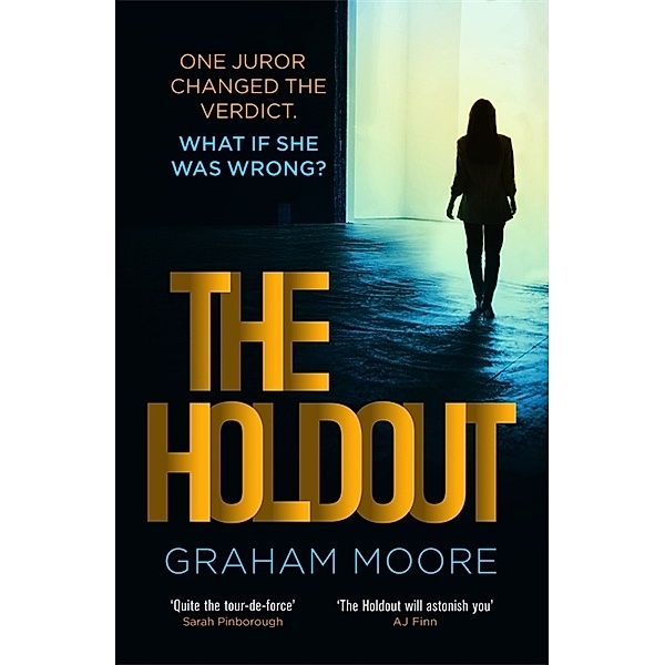 The Holdout, Graham Moore