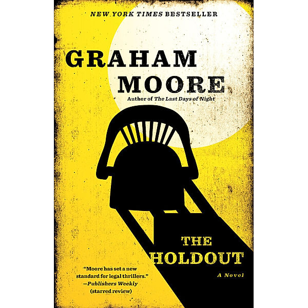 The Holdout, Graham Moore