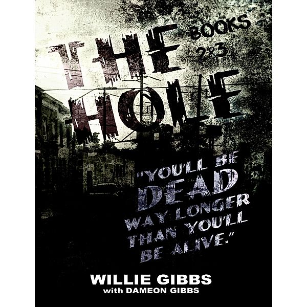 The Hole: Books 2 & 3, Dameon Gibbs, Willie Gibbs