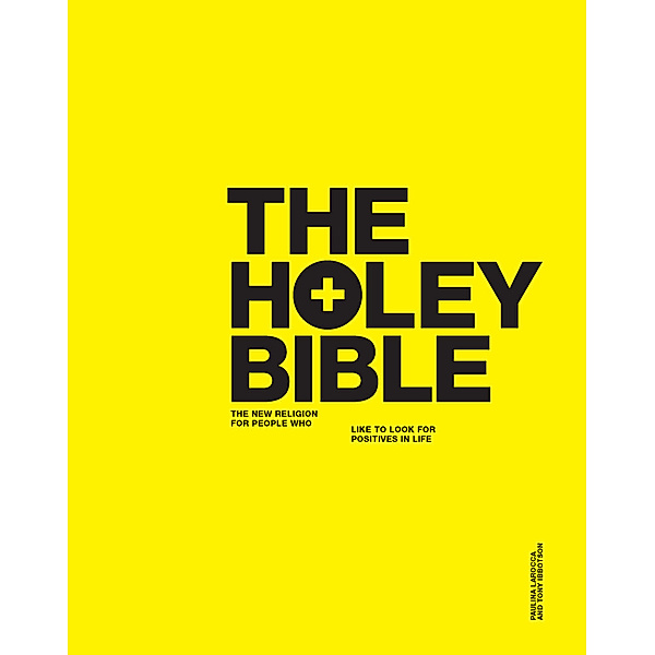 The Holey Bible, Paulina Larocca