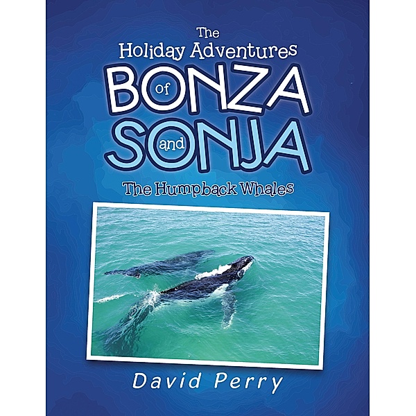 The Holiday Adventures of Bonza and Sonja, David Perry