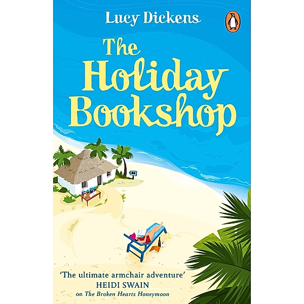 The Holiday Bookshop, Lucy Dickens