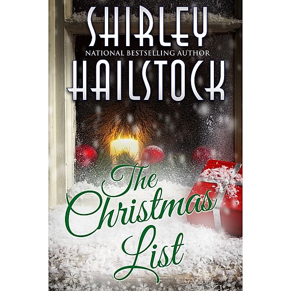 The Holiday Collection: The Christmas List (The Holiday Collection - Book 2), Shirley Hailstock