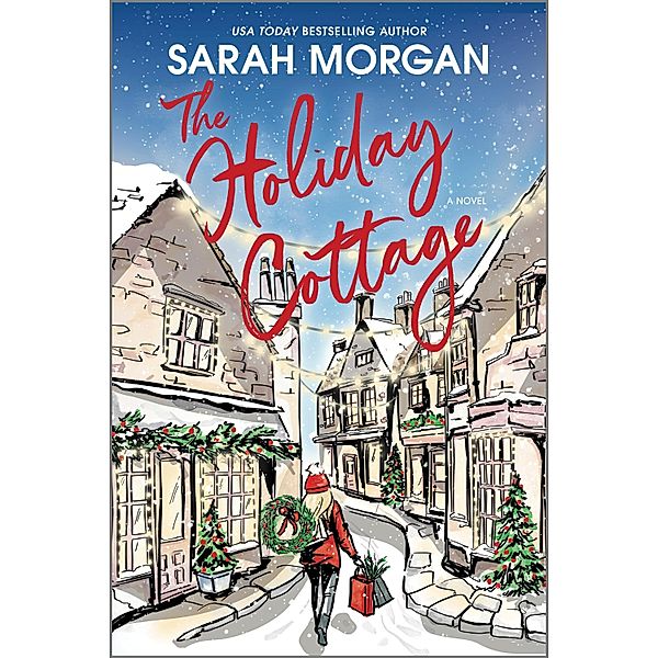 The Holiday Cottage, Sarah Morgan